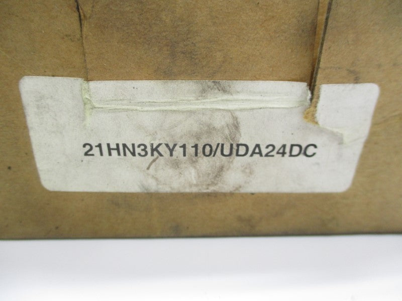 GRANZOW 21HN3KY110/UDA24DC 24VDC 0-200PSI 3/8" NSMP