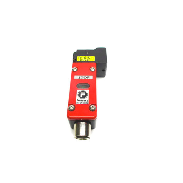 FORTRESS INTERLOCKS STOP 300VAC 3A NSNP