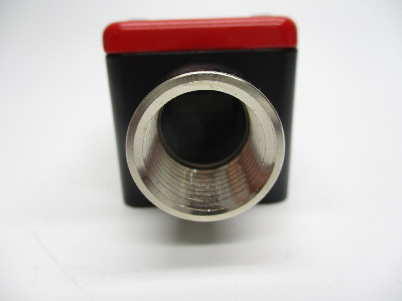 FORTRESS INTERLOCKS STOP 300VAC 3A NSNP
