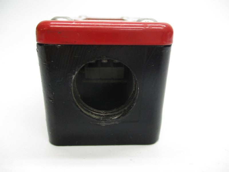 FORTRESS INTERLOCKS STOP 300VAC 3A UNMP