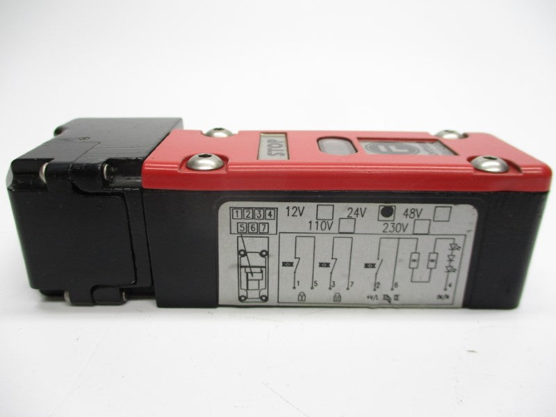 FORTRESS INTERLOCKS STOP 300VAC 3A UNMP