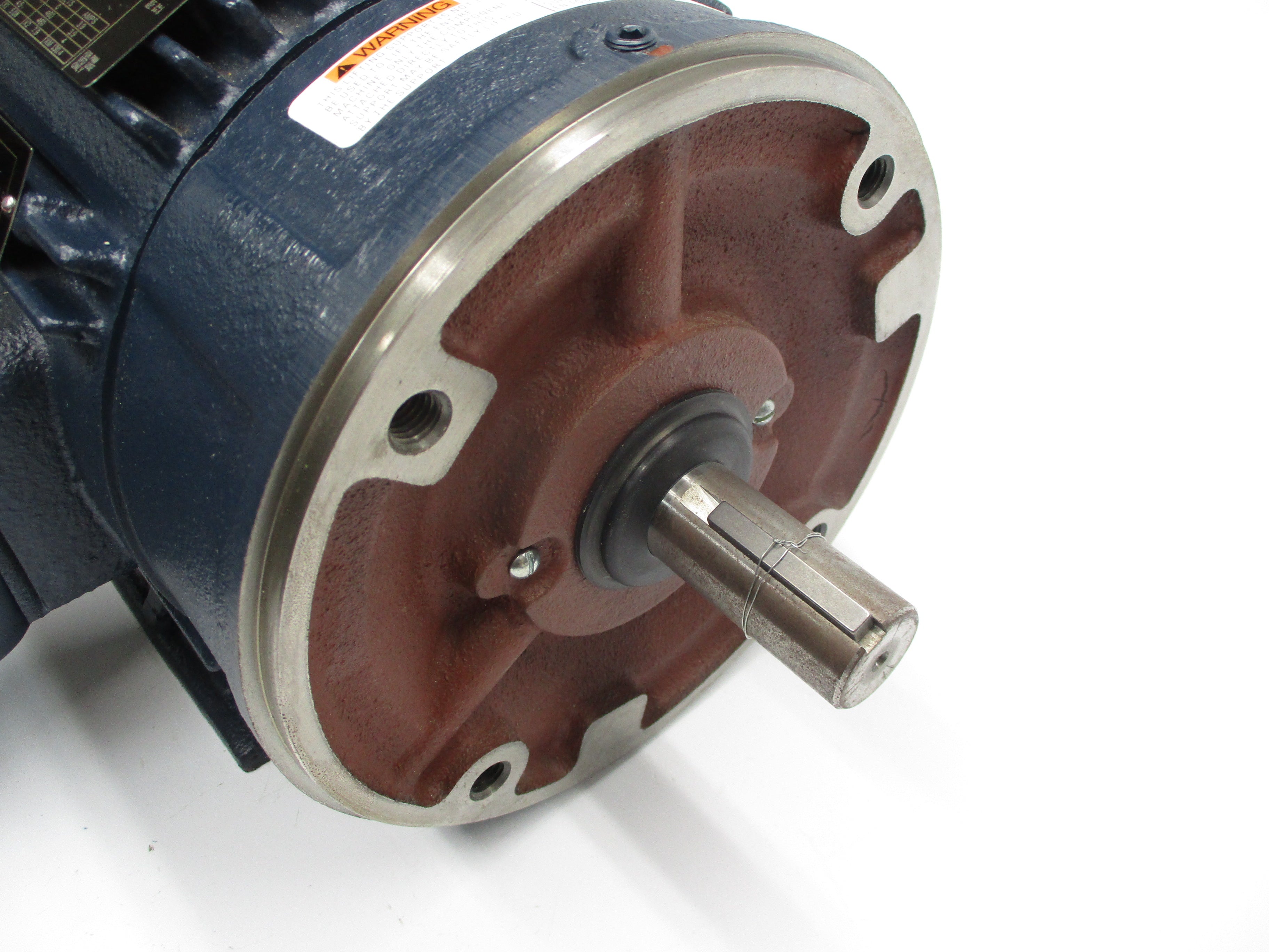 LEESON 811320.00 K16L182THTS8051BT 230/460V 3.8/1.9A NSNP