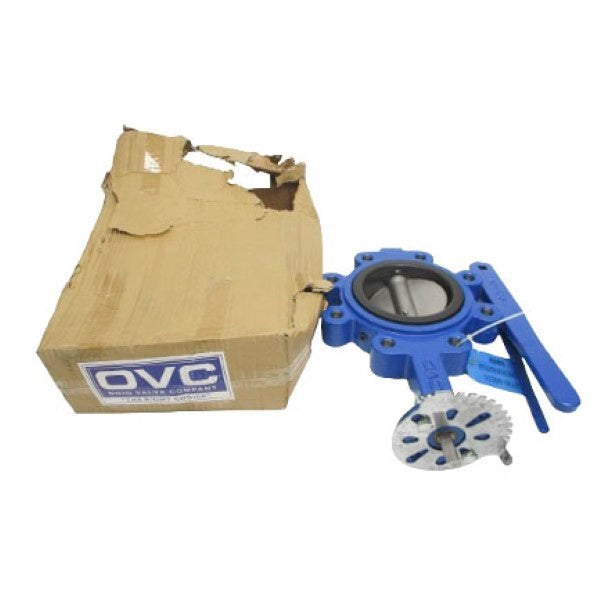 OHIO VALVE 4800SVL 200PSI 4" NSMP