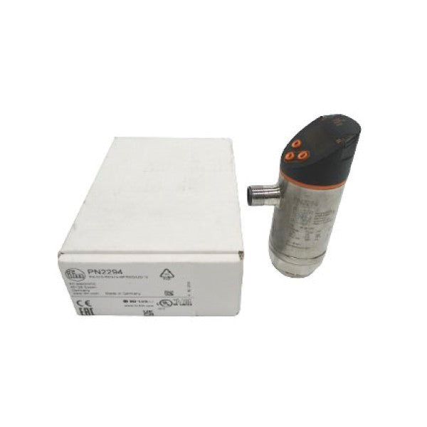 IFM EFECTOR PN-010-REN14-MFRKG/US//V PN2294 10V 1/4" NSMP