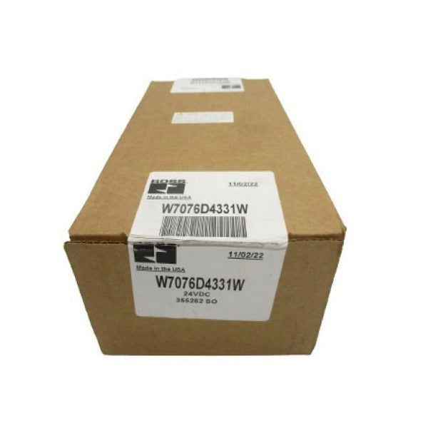 ROSS W7076D4331W 24VDC NSFS