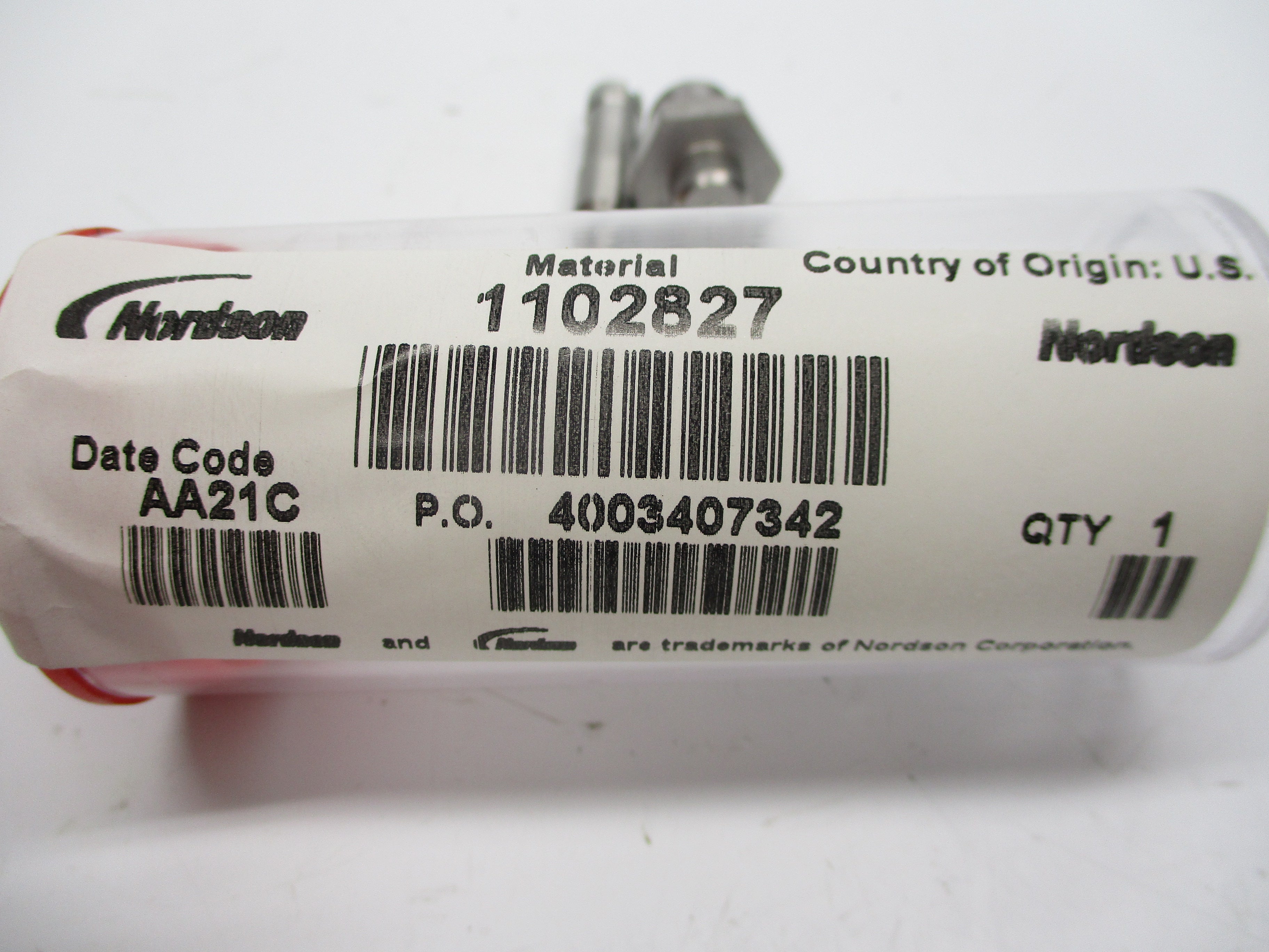 INDUSTRIAL SPARE PART 1102827 NSMP