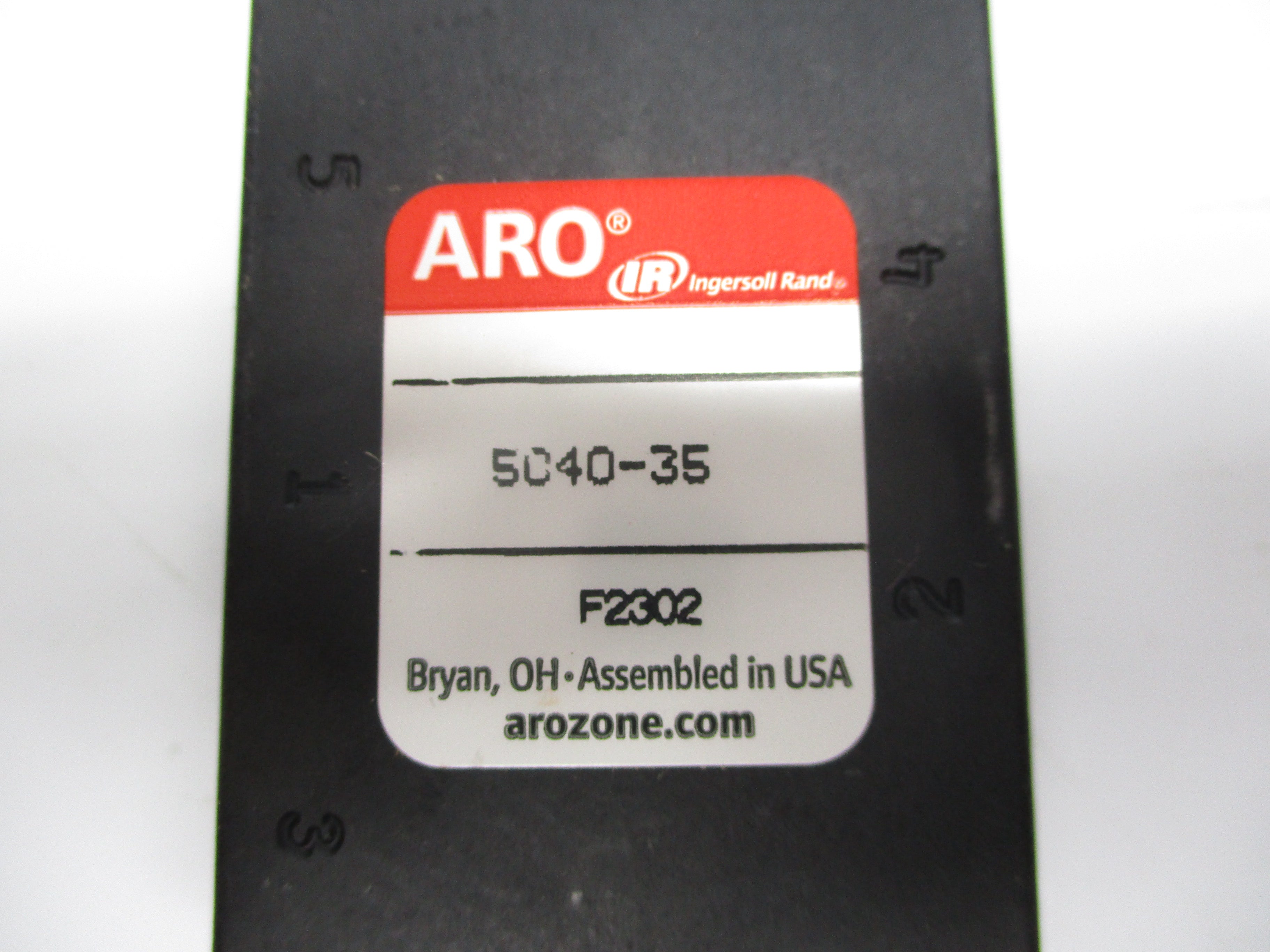 INGERSOLL RAND 5040-35 1/8" NSMP