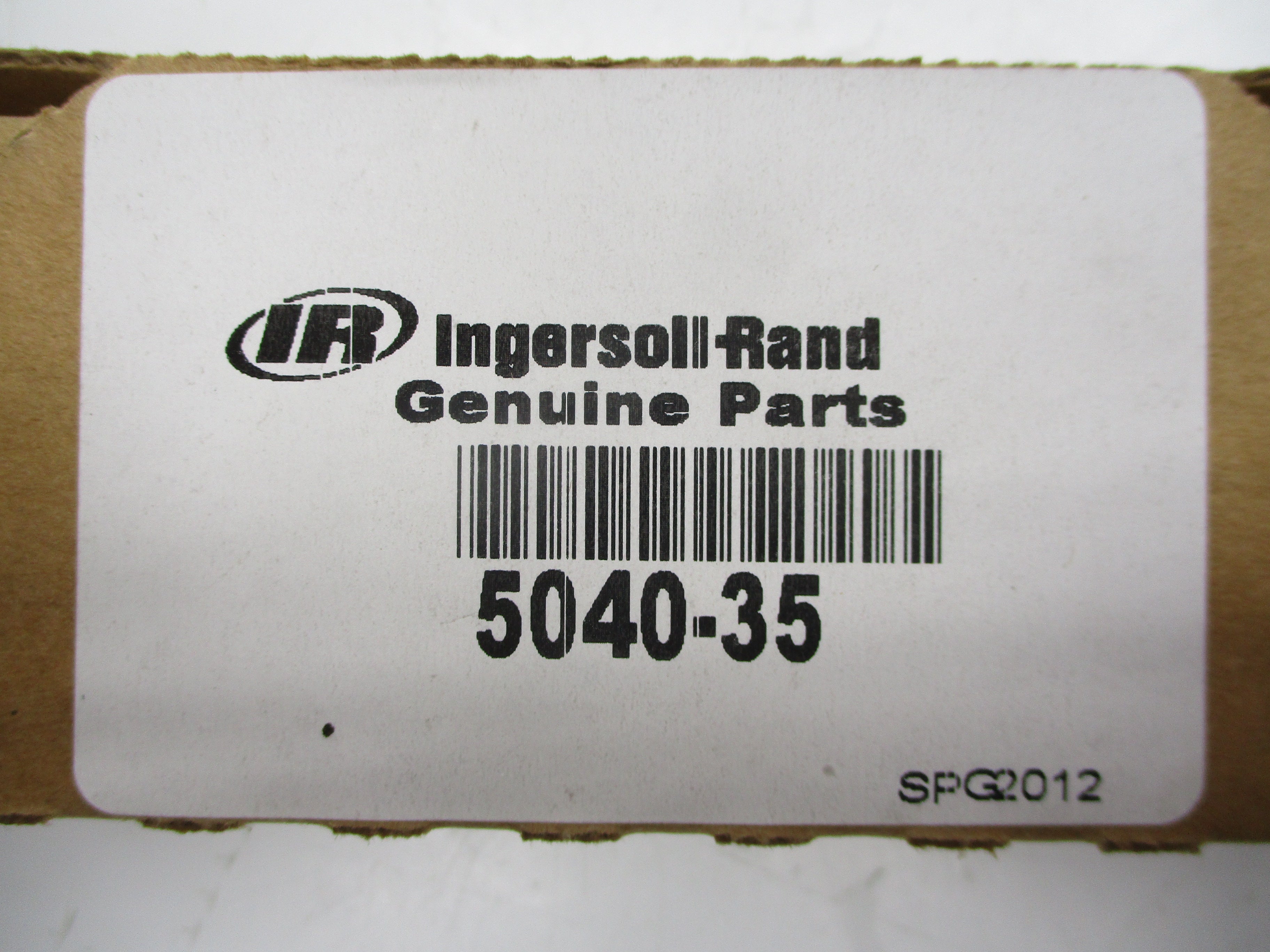 INGERSOLL RAND 5040-35 1/8" NSMP