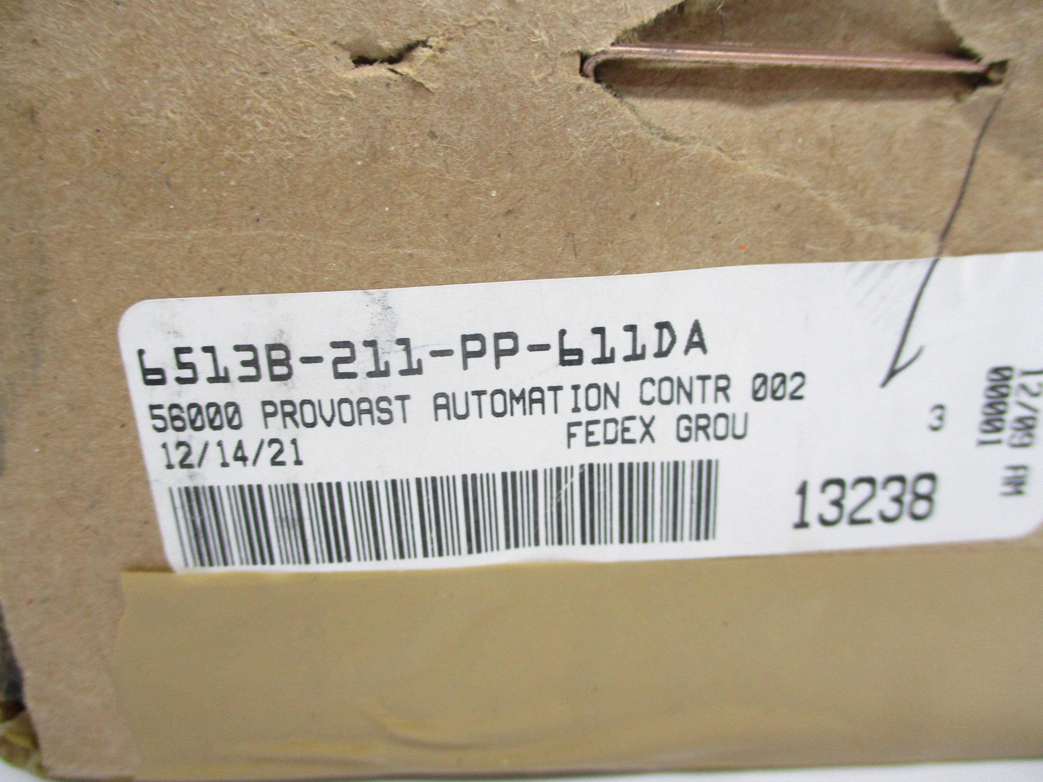 MAC 6513B-211-PP-611DA 24VDC 150PSI 3/4" NSMP