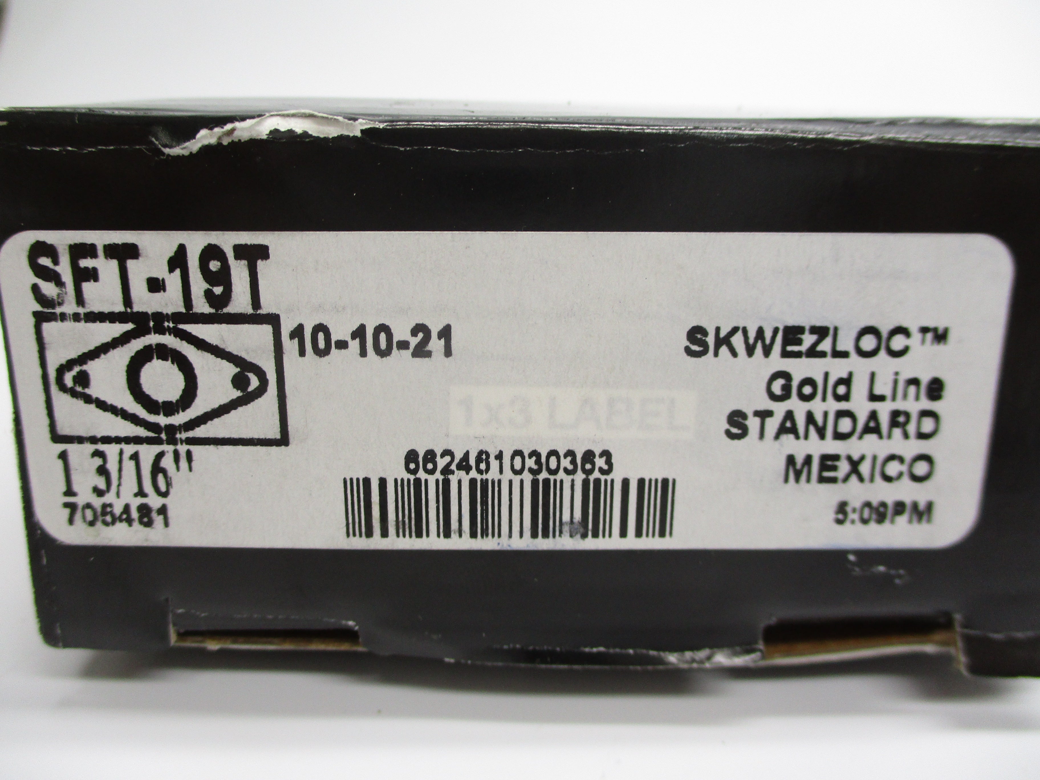SEALMASTER SFT-19T 705481 1-3/16" NSMP