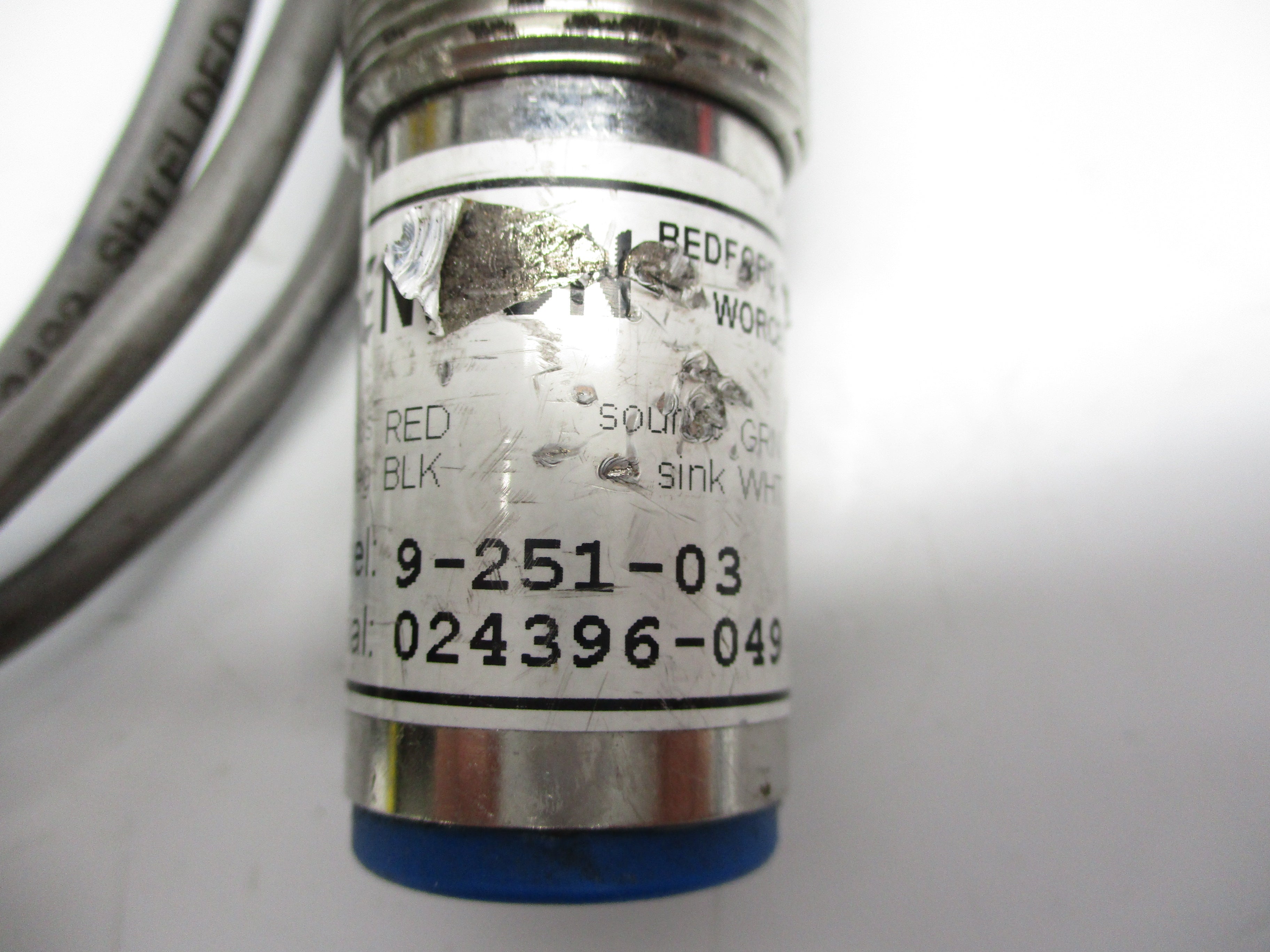 SENCON 9-251-03 UNMP