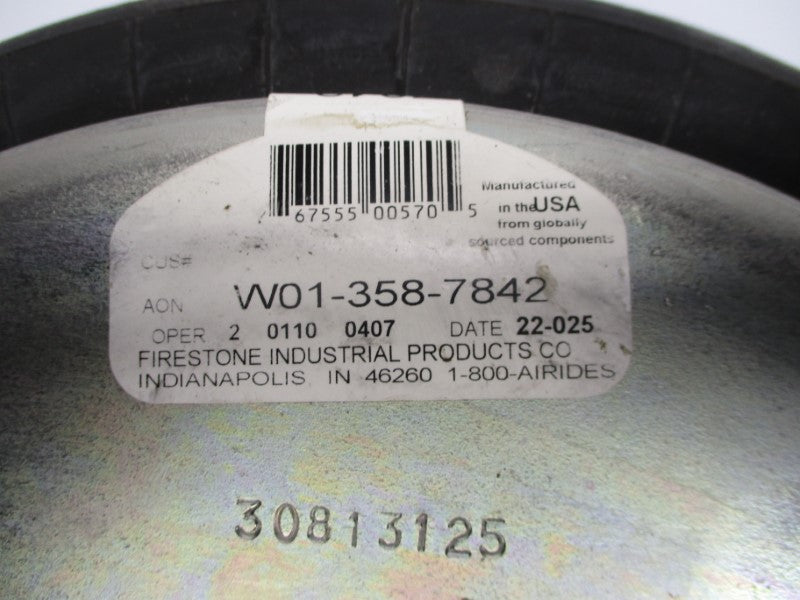 FIRESTONE INDUSTRIAL W01-358-7842 NSNP