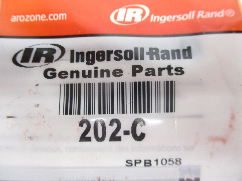 INGERSOLL RAND 202-C NSMP