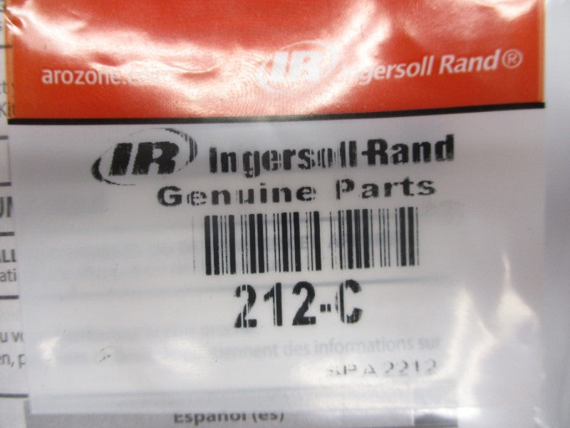 INGERSOLL RAND 212-C NSMP