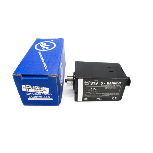 ATC 3-0319E030F1C 24-240VAC 0-3.0M NSMP