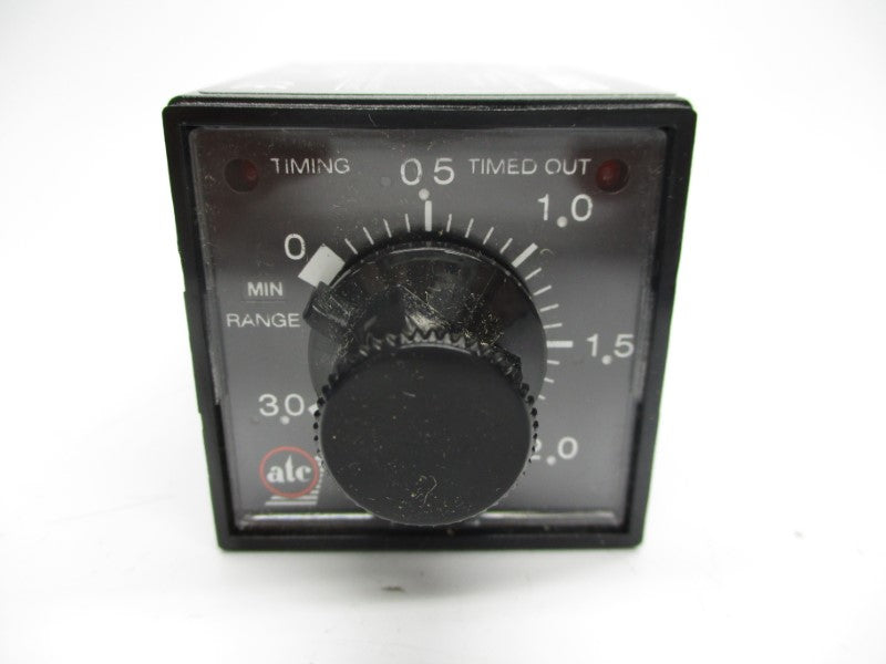 ATC 3-0319E030F1C 24-240VAC 0-3.0M NSMP