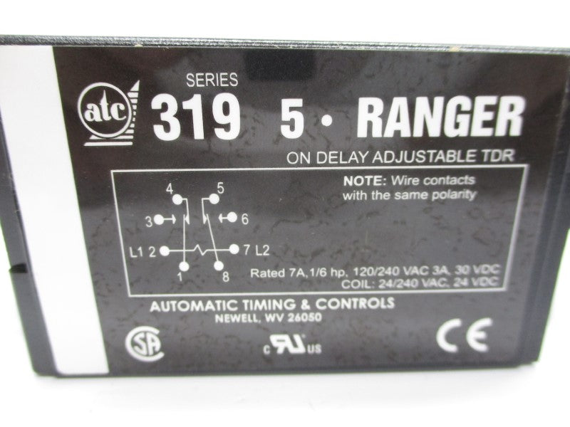 ATC 3-0319E030F1C 24-240VAC 0-3.0M NSMP