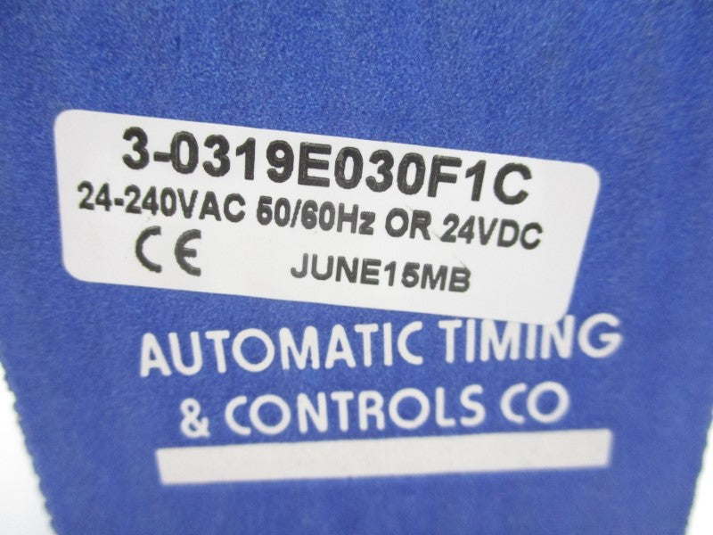 ATC 3-0319E030F1C 24-240VAC 0-3.0M NSMP