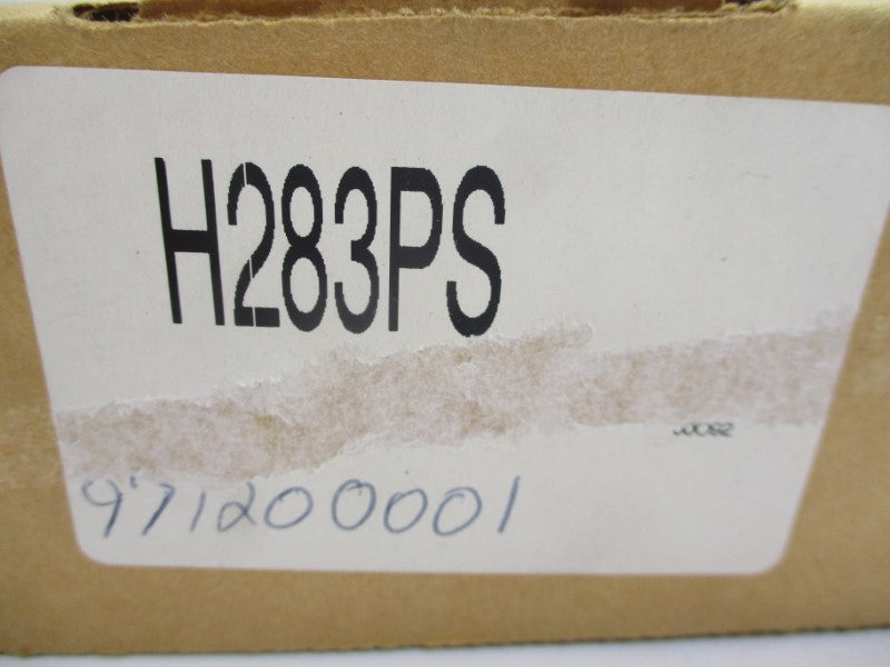 INGERSOLL RAND H283PS NSMP