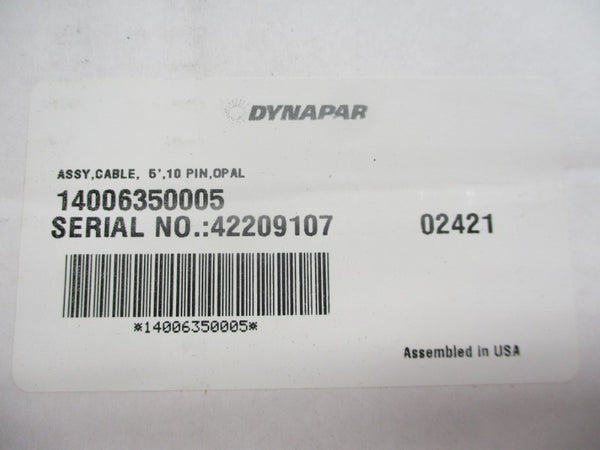 DYNAPAR 14006350005 NSMP