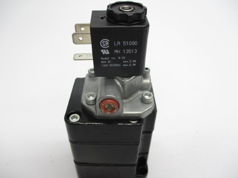 INGERSOLL RAND H283SS-120-A 120VAC UNMP
