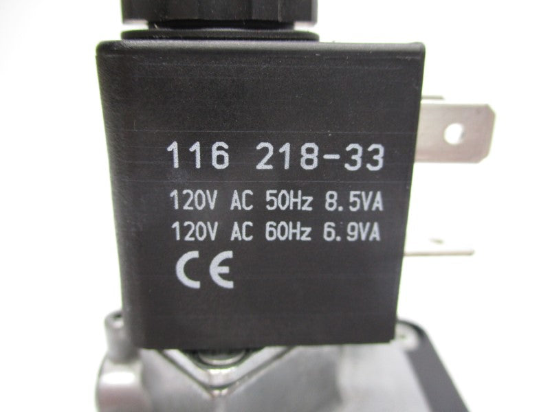 INGERSOLL RAND H283SS-120-A 120VAC UNMP