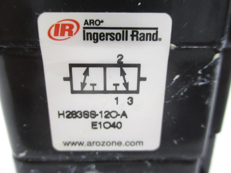 INGERSOLL RAND H283SS-120-A 120VAC UNMP
