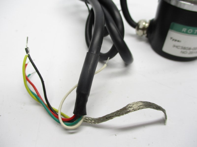 HEDSS IHC3808-001G-500BZ3-5E 5VDC NSMP