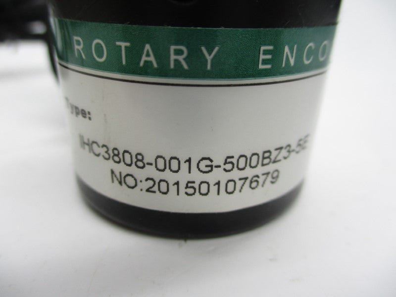 HEDSS IHC3808-001G-500BZ3-5E 5VDC NSMP