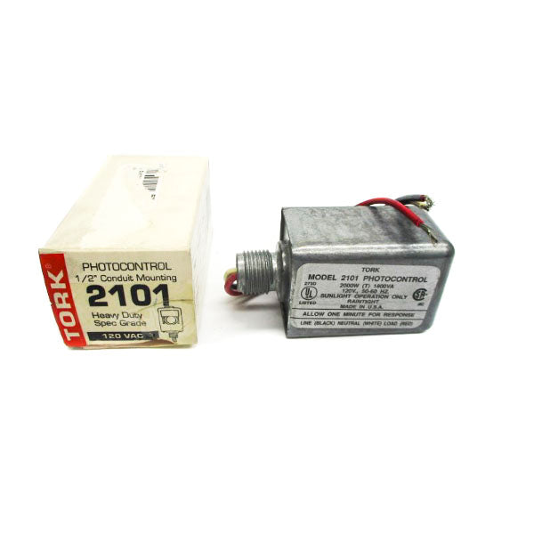 TORK 2101 120VAC 1/2" NSMP