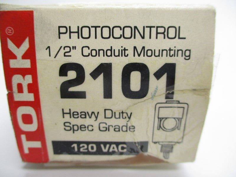 TORK 2101 120VAC 1/2" NSMP