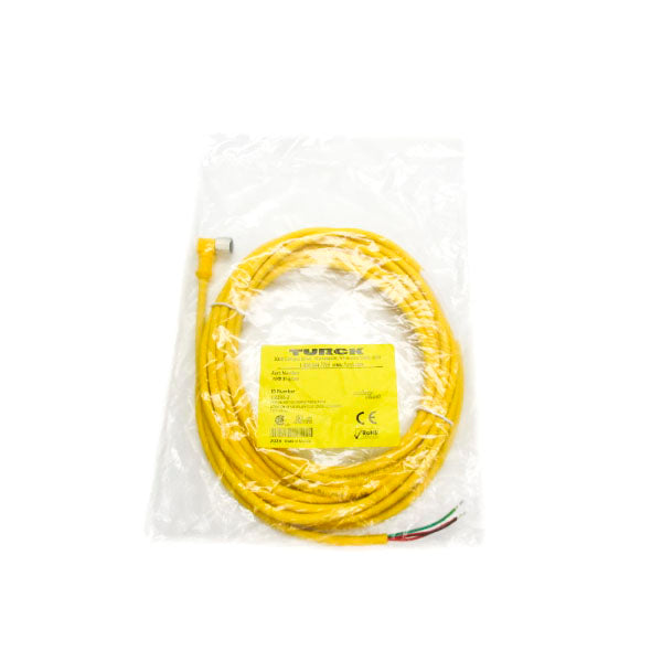 TURCK WKB3T-6/S90 U2230-2 250V 4A NSMP