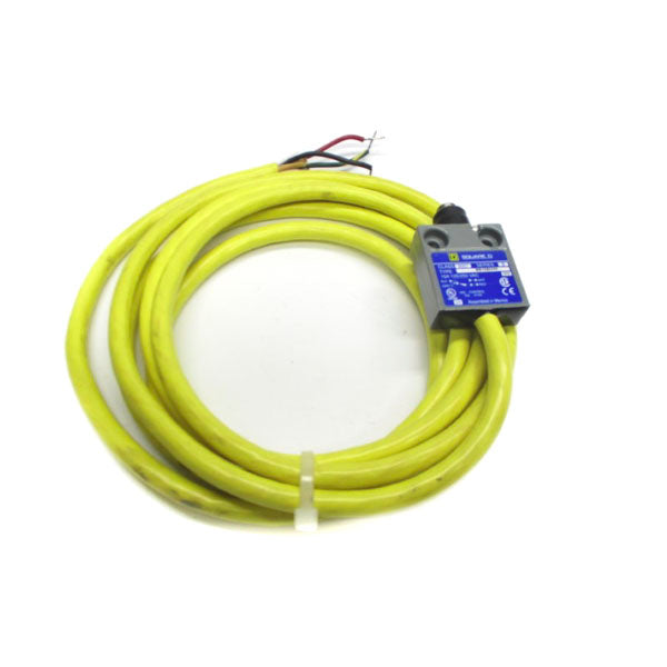 SQUARE D 9007MS10S0300 SER. B 125/250VAC 10A UNMP