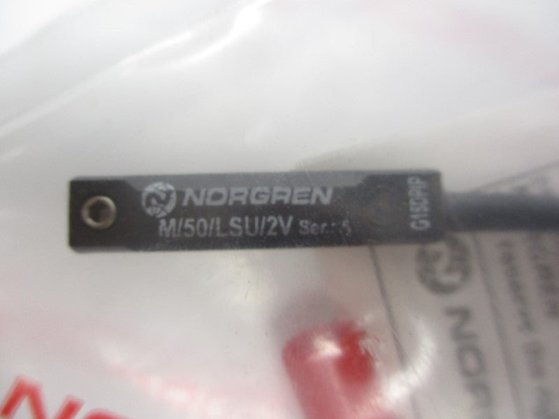 NORGREN M/50/LSU/2V SER. A NSMP