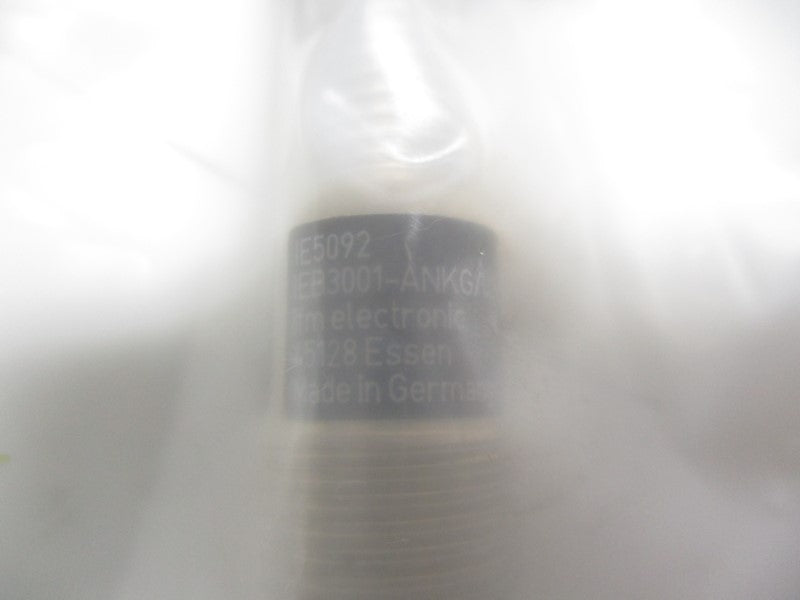 IFM EFECTOR IEB3001-ANKG/US-100 IE5092 10-36VDC NSMP