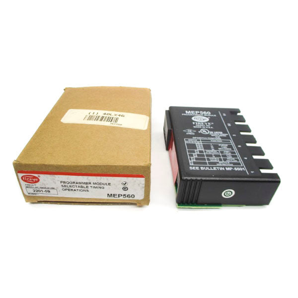 FIREYE MEP560 NSMP