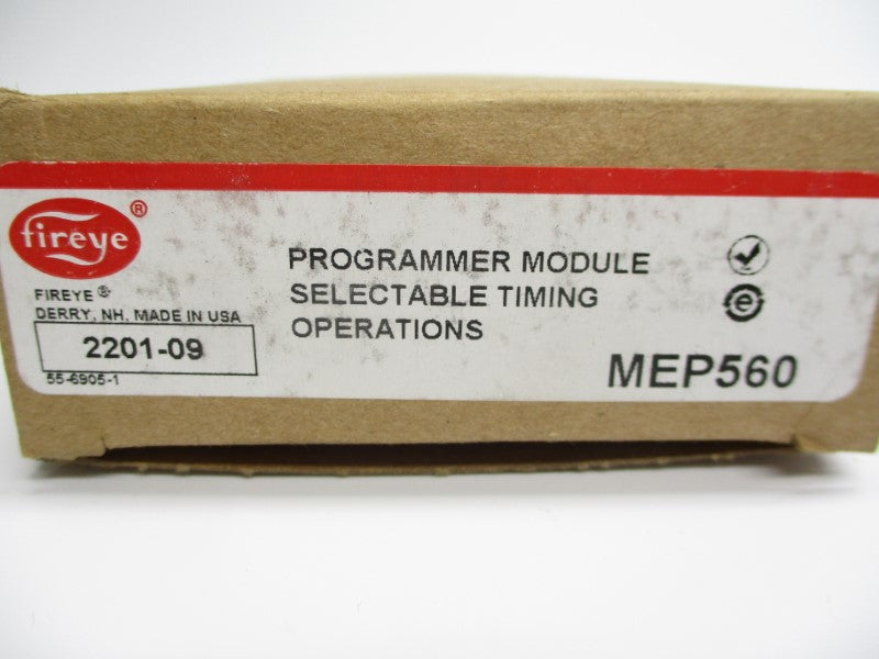FIREYE MEP560 NSMP