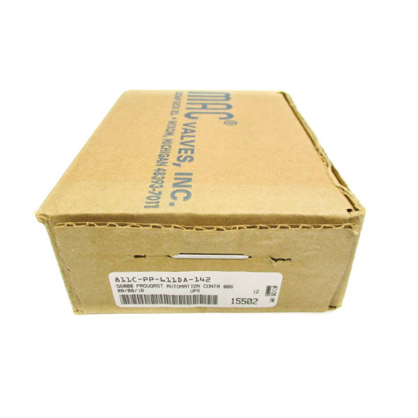 MAC 811C-PP-611DA-142 NSFS