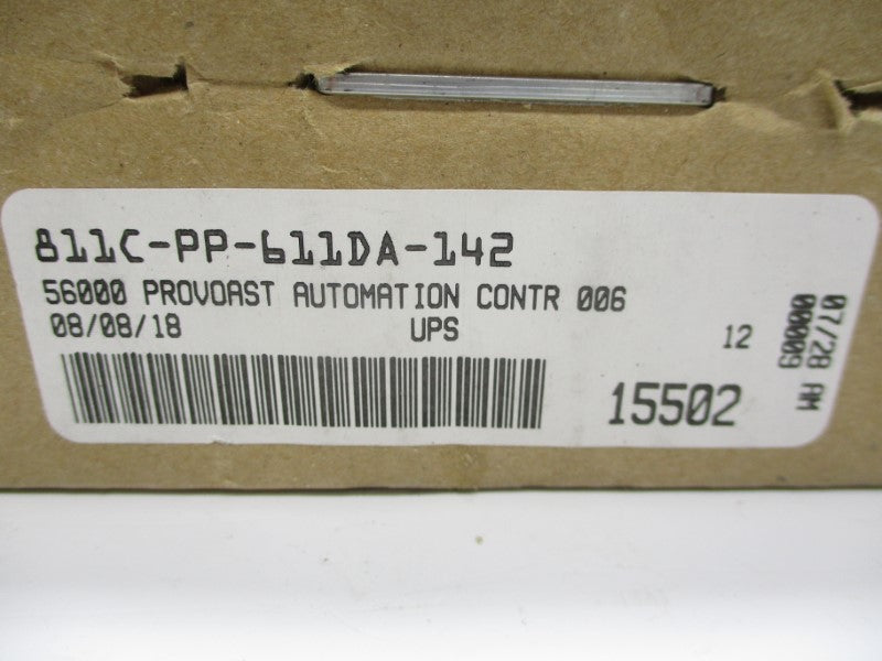 MAC 811C-PP-611DA-142 NSFS