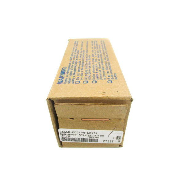 MAC 6511B-000-PM-601DA NSFS