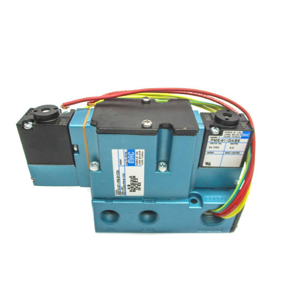 MAC 6221C-211-PM-611DA 24VDC 150PSI NSNP