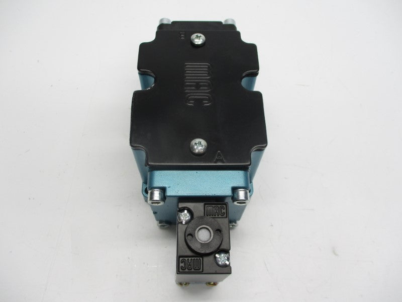 MAC 6511B-000-PM-601DA 12VDC 150PSI NSNP