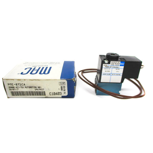 MAC PME-871CA 24VDC NSMP
