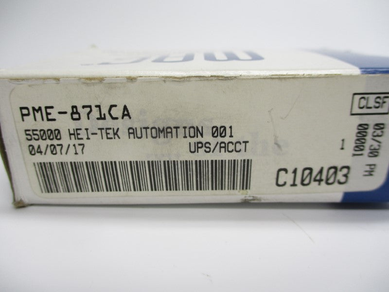 MAC PME-871CA 24VDC NSMP