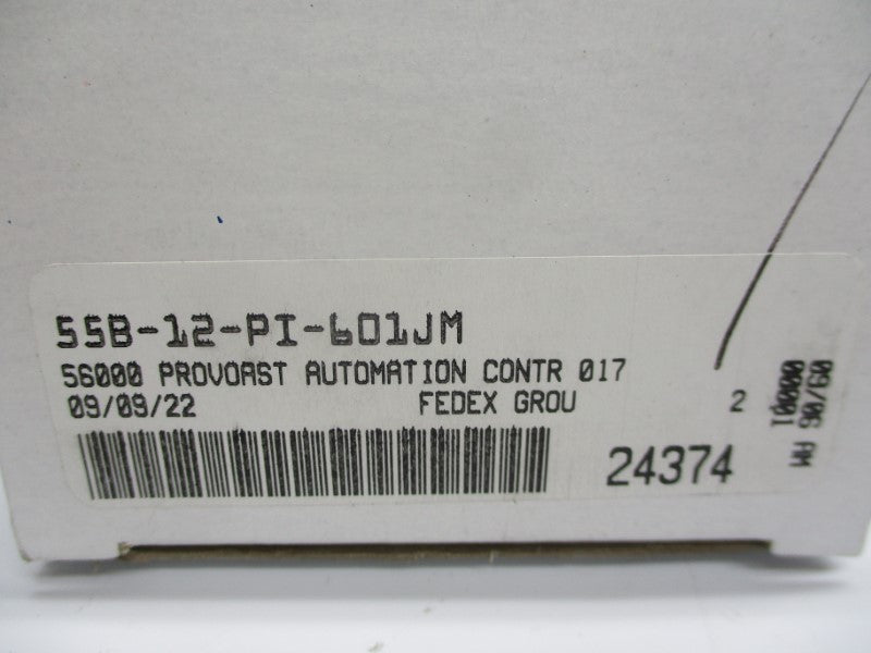 MAC 55B-12-PI-601JM 12VDC 150PSI 5/8" NSMP