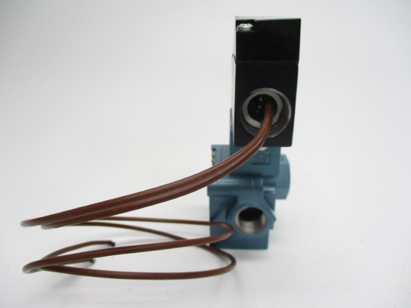 MAC 55B-12-PI-881AA 12VDC 30-150PSI 5/8" UNMP