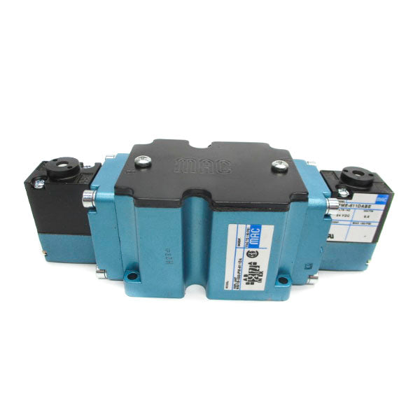 MAC 6521B-000-PM-611DA 24VDC 150PSI NSNP