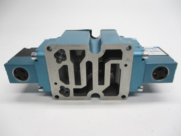 MAC 6521B-000-PM-611DA 24VDC 150PSI NSNP