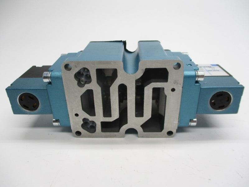 MAC 6521B-000-PM-611DA 24VDC 150PSI NSNP