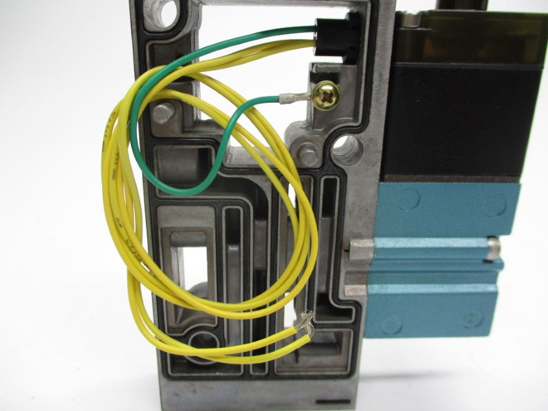 MAC 46A-LSA-AC-JALP-2FHG 120VAC 100PSI NSMP